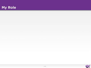 Designing with patterns in the real world