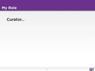 Designing with patterns in the real world