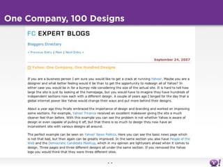 Designing with patterns in the real world