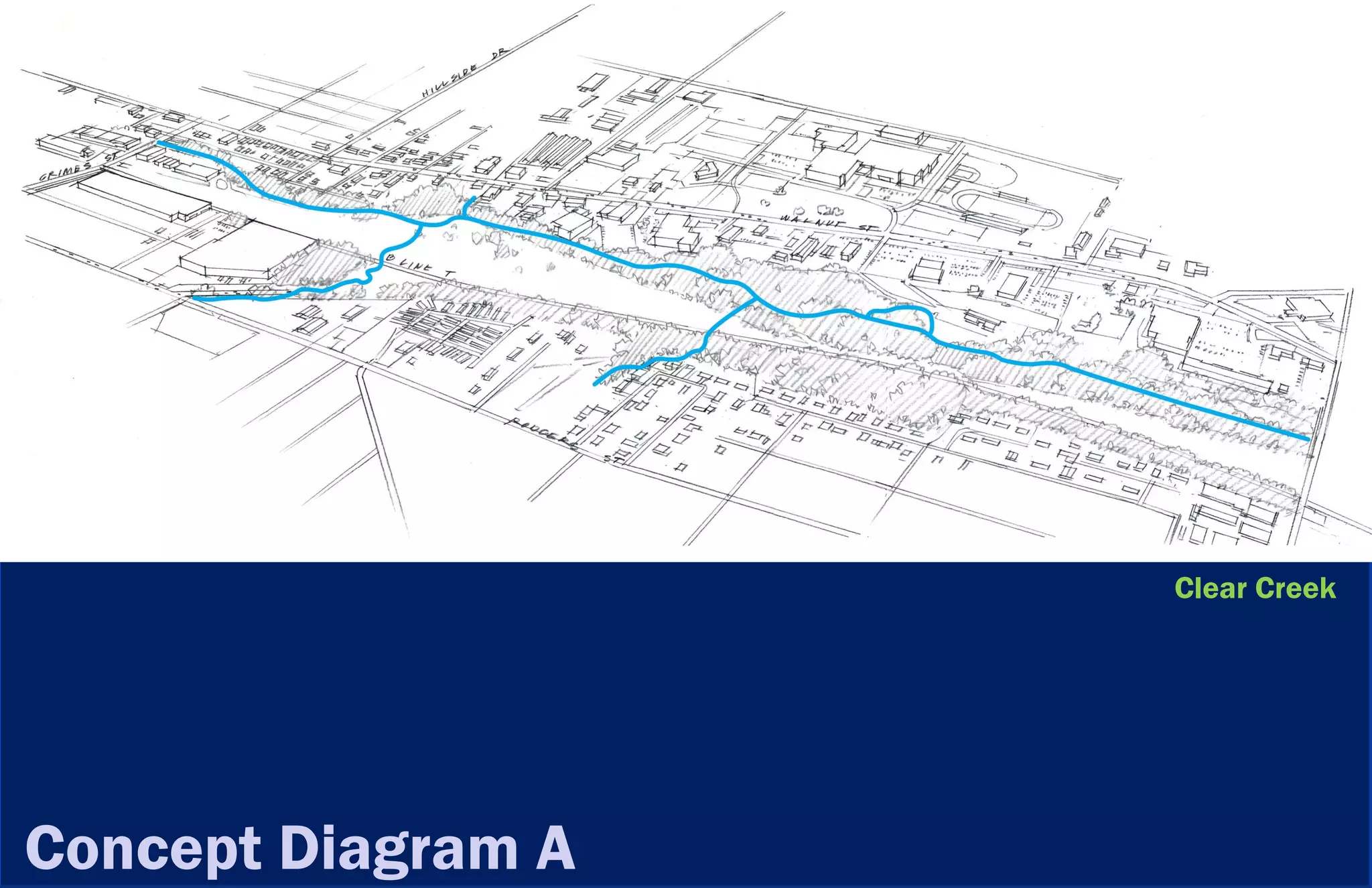 Clear Creek




Concept Diagram A
 