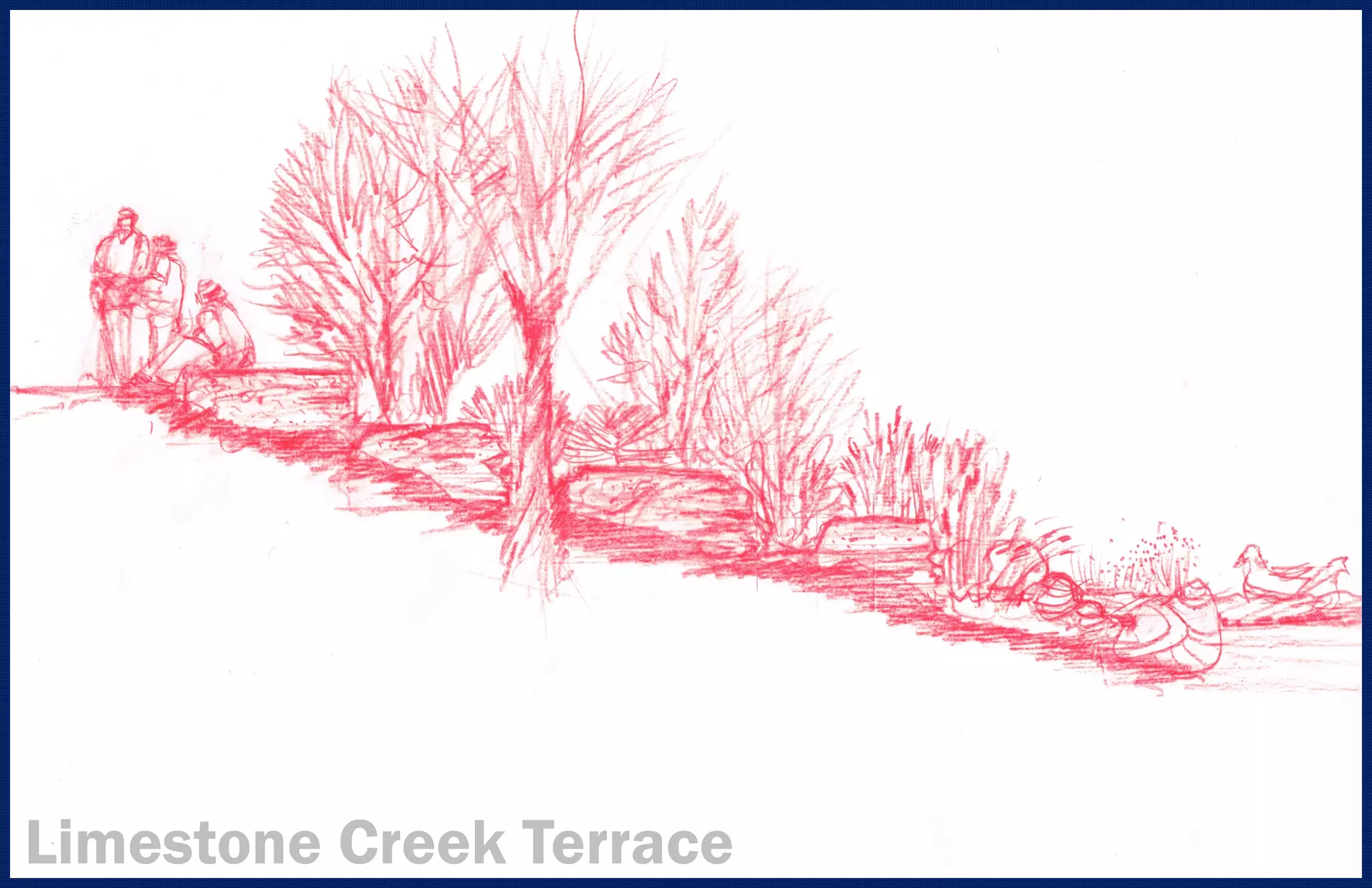 Limestone Creek Terrace
 