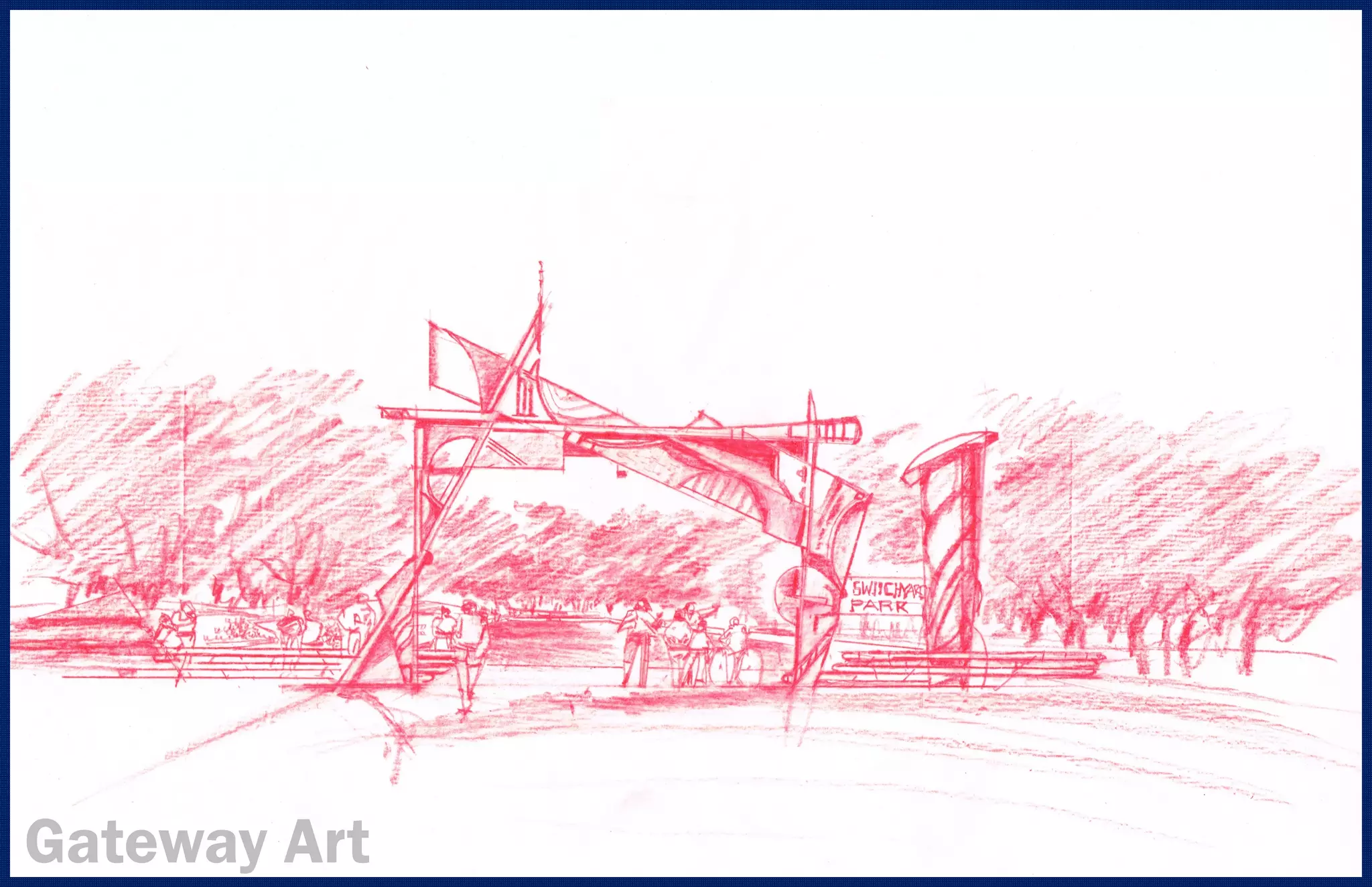 Gateway Art
 