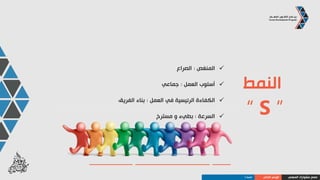 ‫السالم‬ ‫و‬ ‫التسامح‬ ‫بطل‬ ‫مانديال‬ ‫نيلسون‬
‫المهني‬ ‫مشوارك‬ ‫صمم‬‫الذاتي‬ ‫الوعي‬‫النمط‬S
 