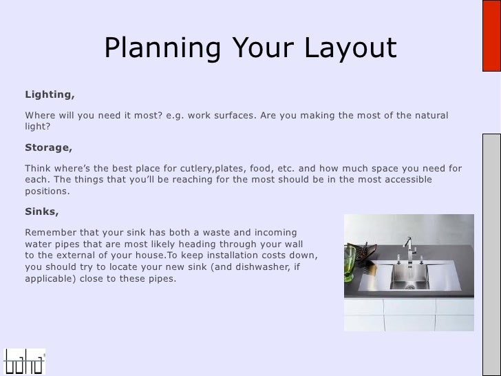 Design Your Kitchen By Yourself  Kitchen Types Straight Line ...