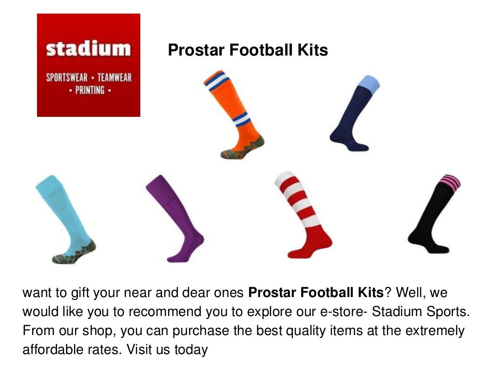 Design your own football kit