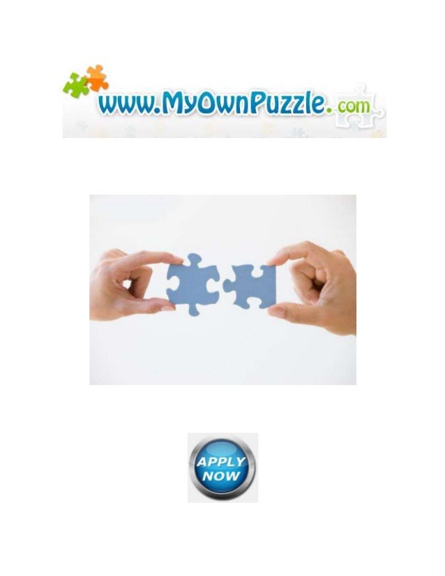 design your own puzzle easily online