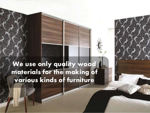Design Your Own Wardrobe With Bespoke Furniture Service