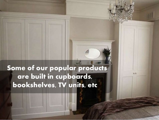 Design Your Own Wardrobe With Bespoke Furniture Service