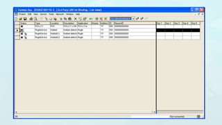 Siemens Desigo part 1
