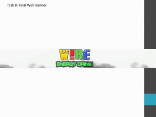 Task 8: Final Web Banner
 