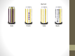 Side Front Side
Apricot
Back
 