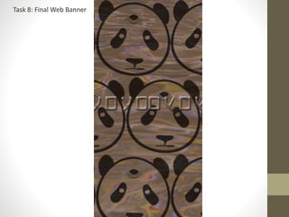 Task 8: Final Web Banner
 