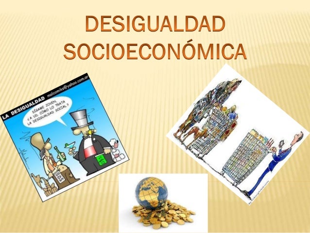 Desigualdad