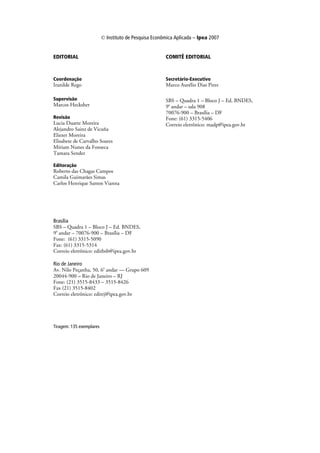 Desigualdade De Renda