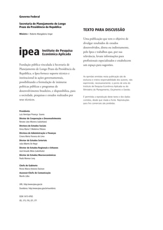 Desigualdade De Renda