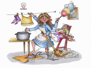 Desigualdade de gênero