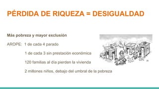 Desigualdades sociales en salud | PPT