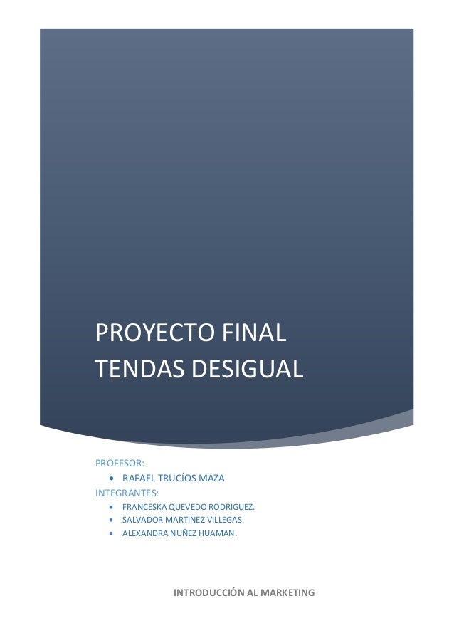 Producto Perú Desigual Estudioanálsis De Caso En Lima bf76gYy