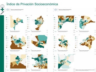 L' abordatge de les desigualtats socials en salut a Barcelona