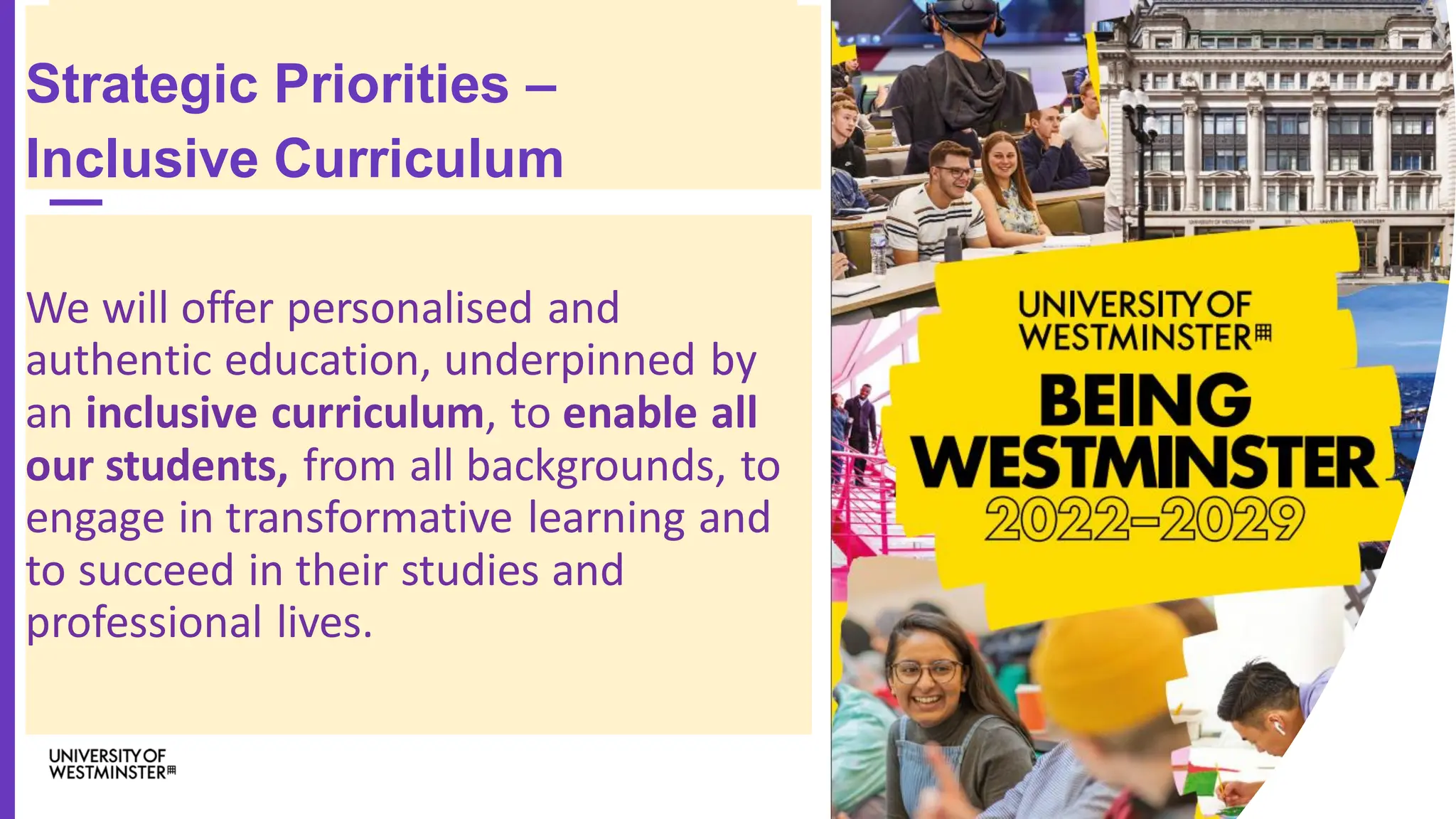 Embedding EDI in Curriculum Design, Daniela de Silva | PPT