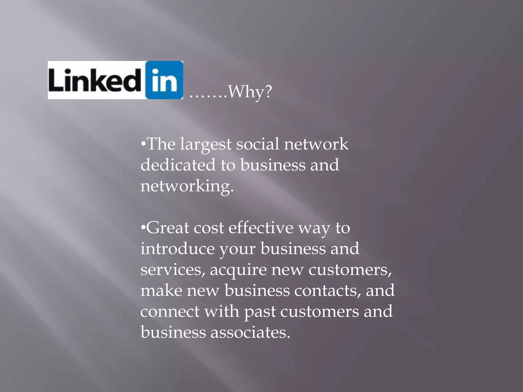 Social Media Marketing