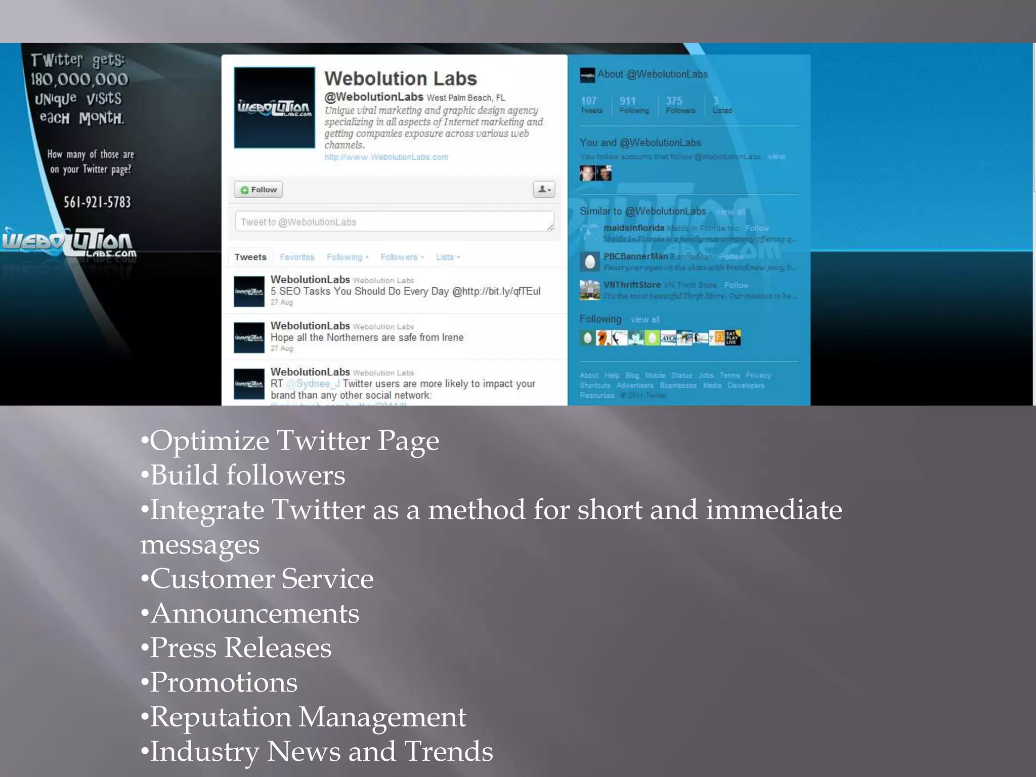 What is Social Media?“Social media is the use of web-based and mobile technologies to turn communication into interactive dialogue.”-Wikipedia.com