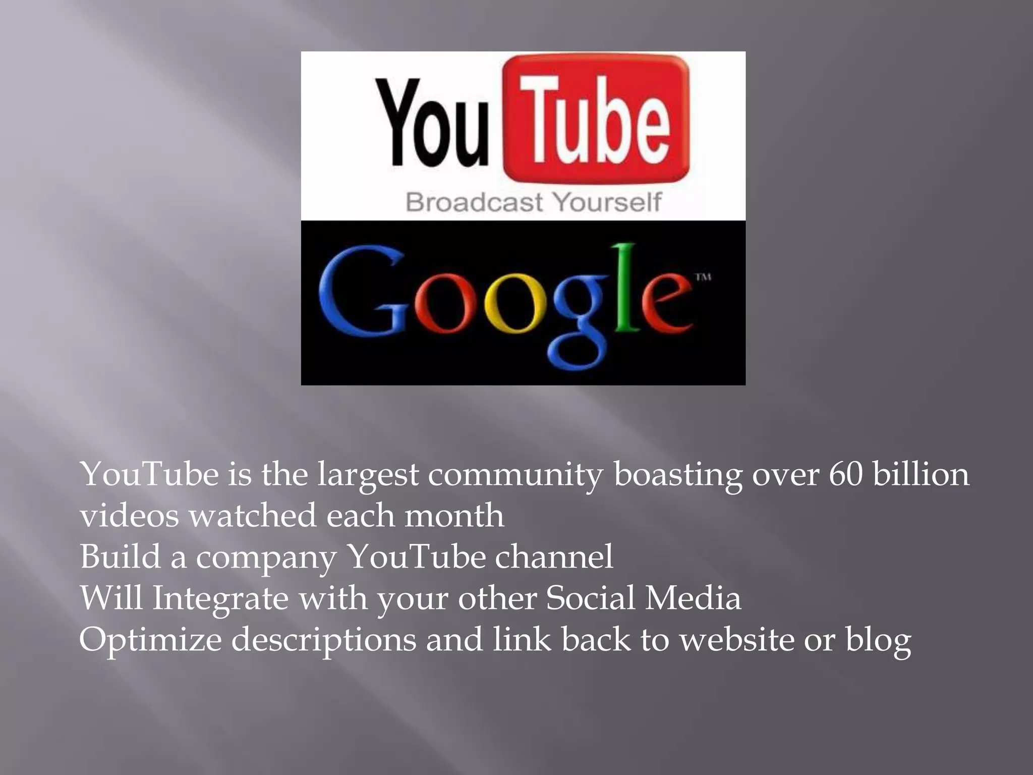 The Social Media - Conversation