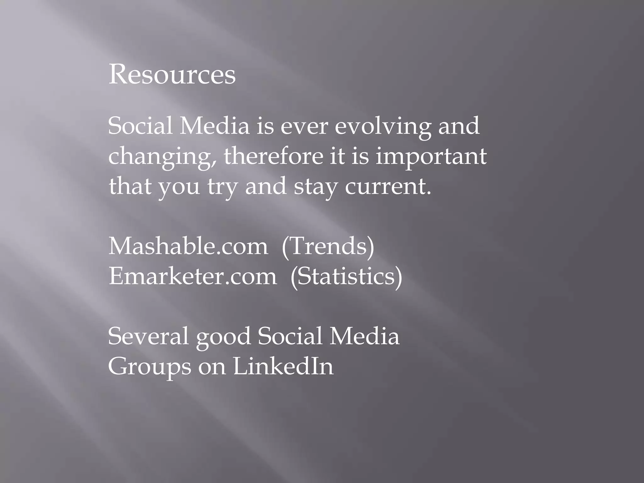 Brand Reputation Management- Be in the conversation