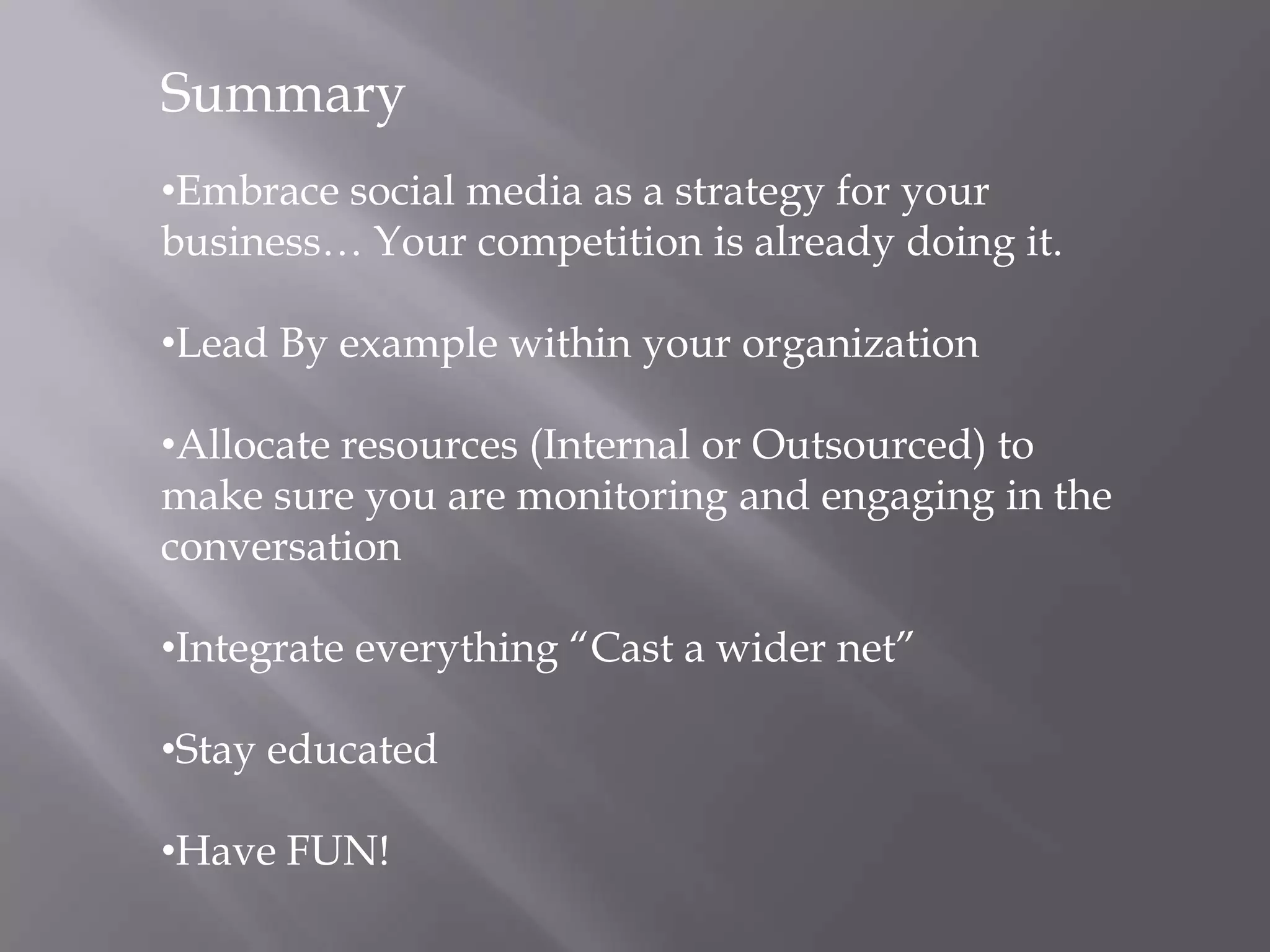 SEO – Rank high in the search engines