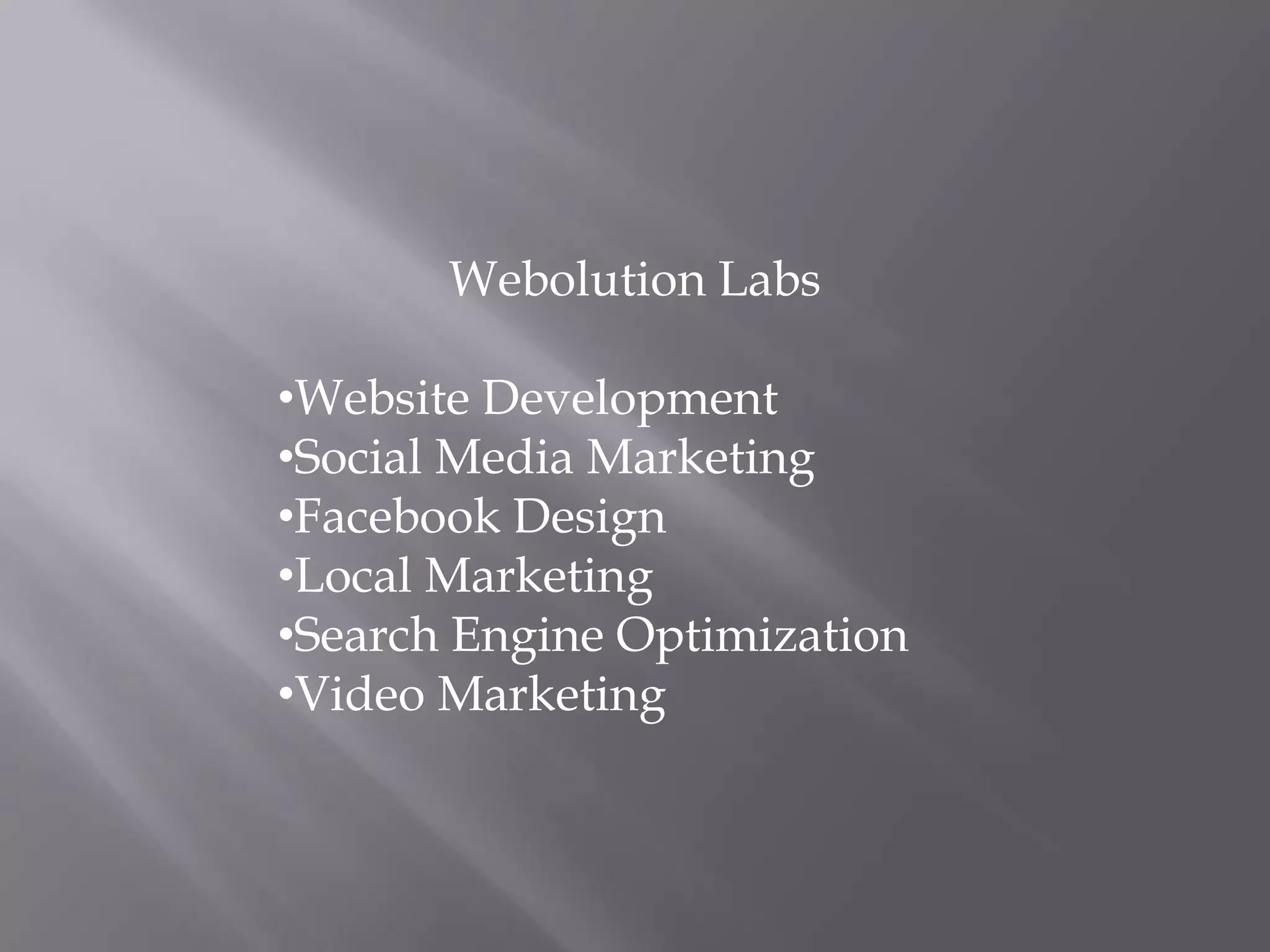 Why is Social Media Important