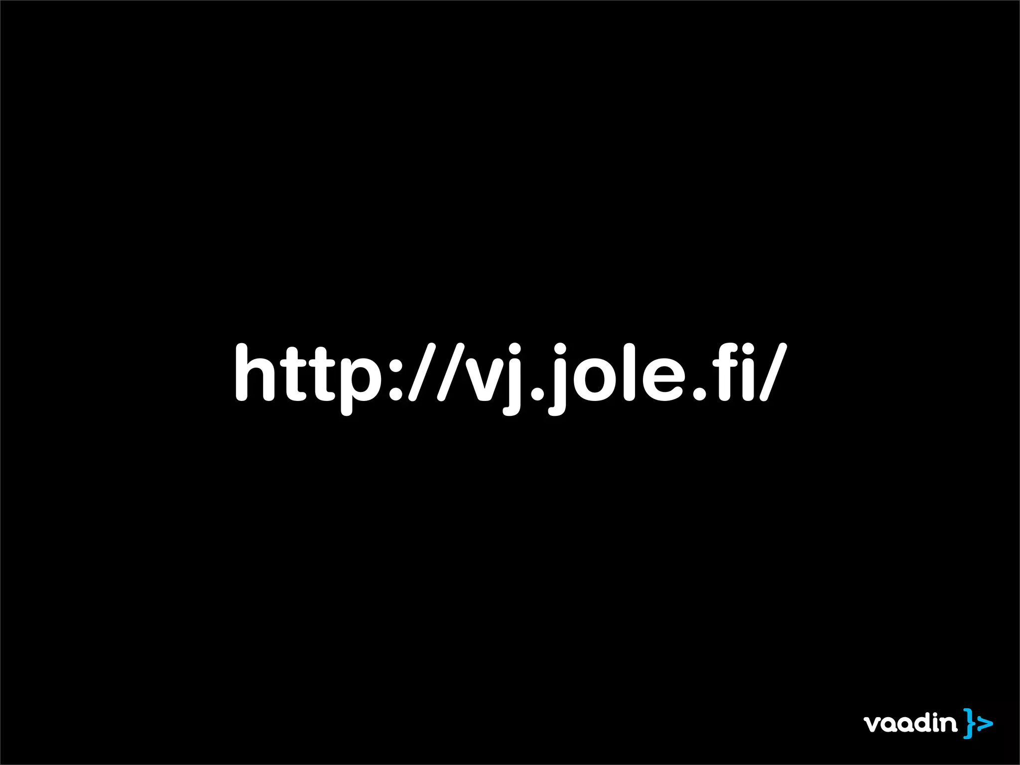 http://vj.jole.ﬁ/
 