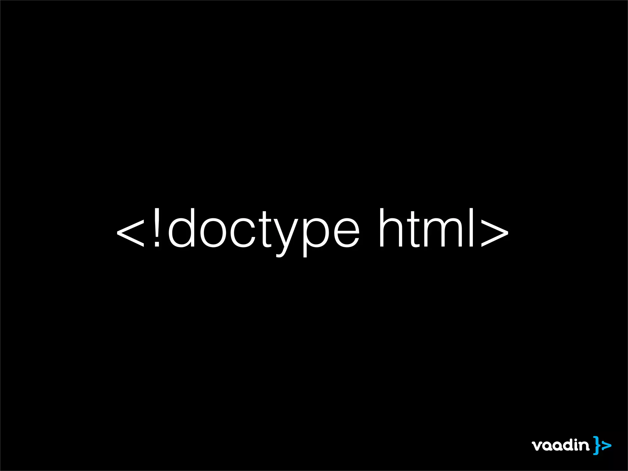 <!doctype html>
 