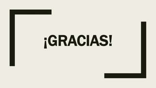 ¡GRACIAS!