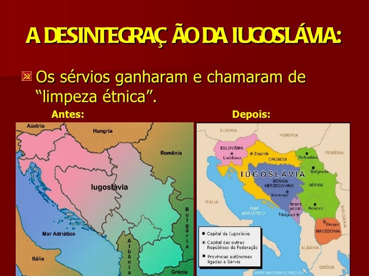Explique As Razões Que Acarretaram A Dissolução Da Iugoslávia
