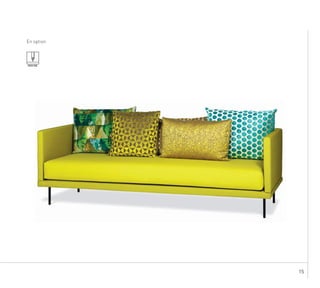 15
PASSE-POIL
En option
 