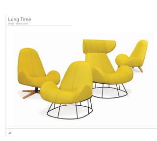 40
Design - Stephan Lanez
Long Time
 
