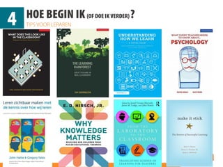 Desirable difficulties in de oefeningenles