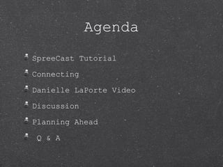 Desire map agenda | PPT
