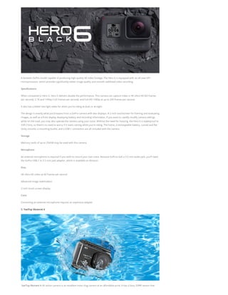 Best Motovlog Setup 2021