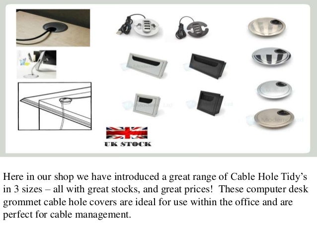 Desk Grommets Moderix Co Uk