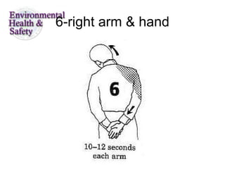 6-right arm & hand
 