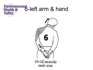6-left arm & hand
 