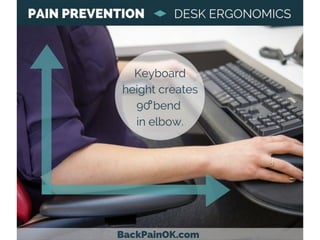 Ergonomic Workspace Tips to Support Spinal Health