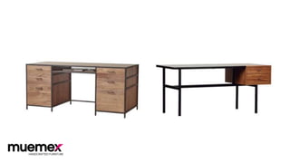 Desks and Chairs - Muemex.pptx