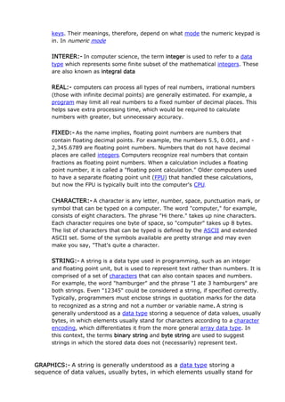 COMPUTER SCIENCE | PDF