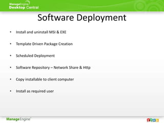 desktop-central-it-admin.ppt