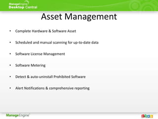 desktop-central-it-admin.ppt