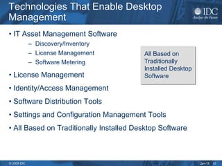 Reducing PC Management Costs With NxTop | PPT