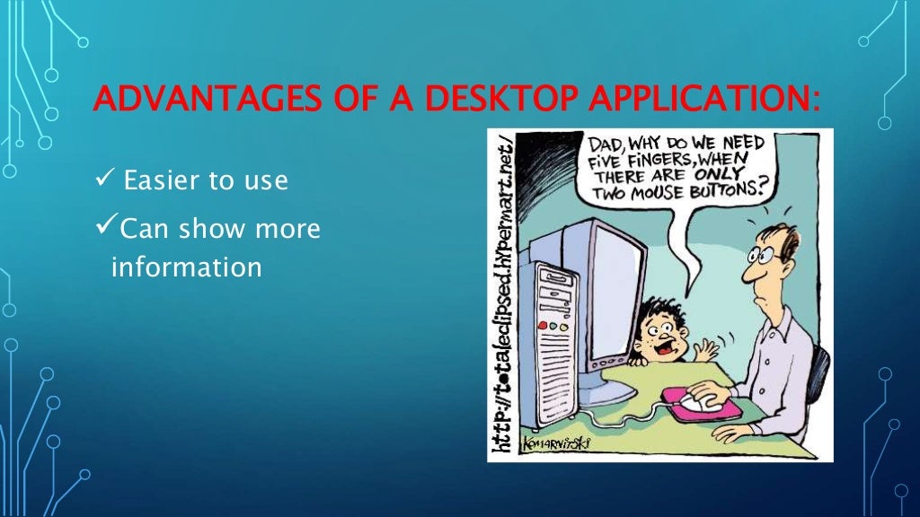 Introduction to Desktop Applications In C