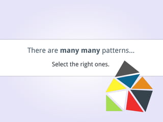 Desktop application interface design